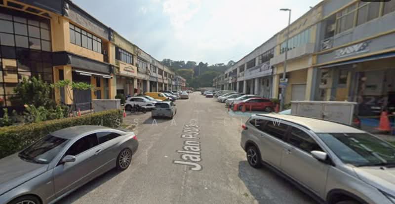 Terrace Factory for Sale in Sunway Damansara (Kota Damansara) - Issaac Liew - PropertyGuru.com.my