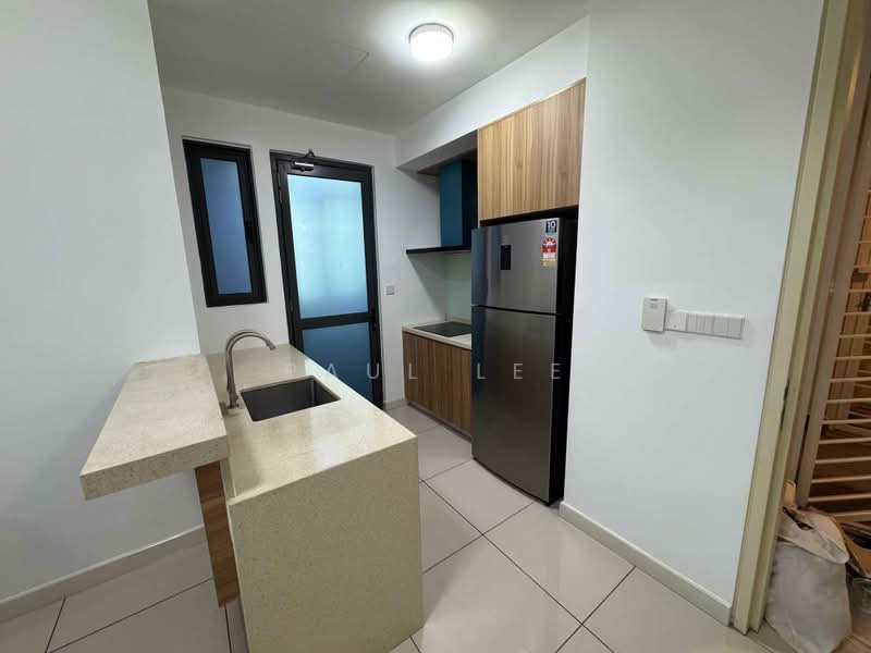 Kondominium untuk Disewa di Sunway GeoSense - Paul Lee - Kitchen - PropertyGuru.com.my