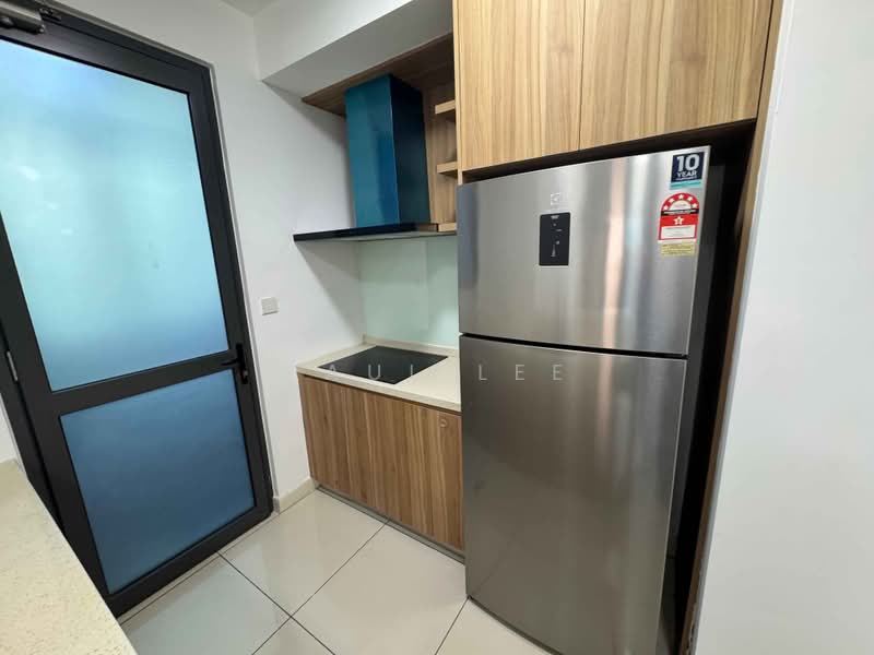 Kondominium untuk Disewa di Sunway GeoSense - Paul Lee - Kitchen - PropertyGuru.com.my