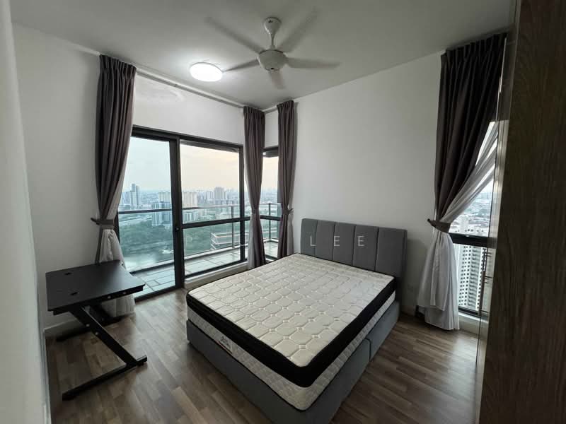 Kondominium untuk Disewa di Sunway GeoSense - Paul Lee - Bedroom - PropertyGuru.com.my