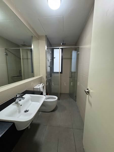 Kondominium untuk Disewa di Sunway GeoSense - Paul Lee - Bathroom - PropertyGuru.com.my