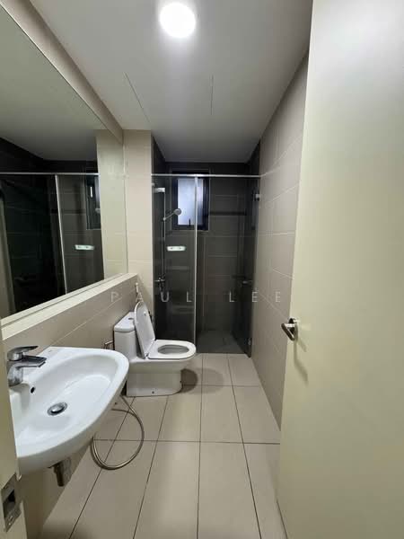 Kondominium untuk Disewa di Sunway GeoSense - Paul Lee - Bathroom - PropertyGuru.com.my