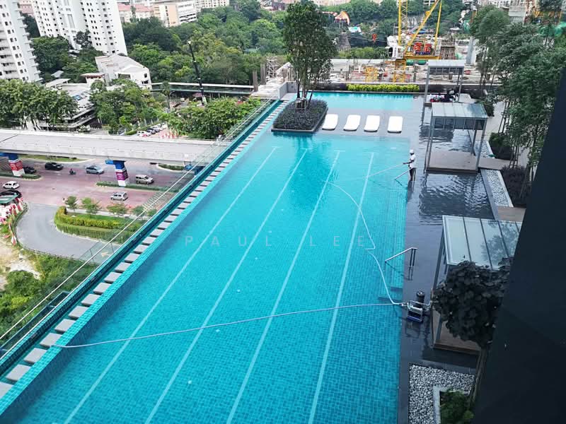 Kondominium untuk Disewa di Sunway GeoSense - Paul Lee - Pool - PropertyGuru.com.my