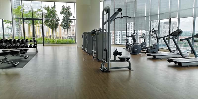 Kondominium untuk Disewa di Sunway GeoSense - Paul Lee - Gym - PropertyGuru.com.my