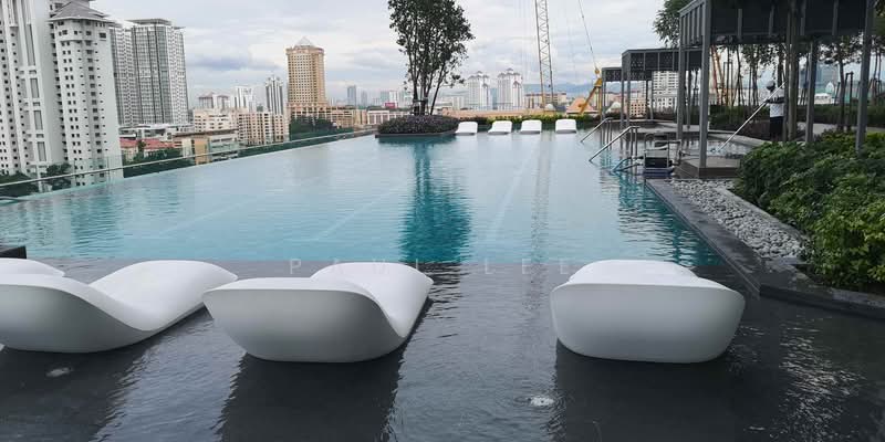 Kondominium untuk Disewa di Sunway GeoSense - Paul Lee - Pool - PropertyGuru.com.my