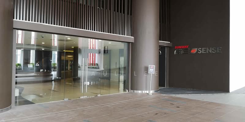 Kondominium untuk Disewa di Sunway GeoSense - Paul Lee - Entrance - PropertyGuru.com.my