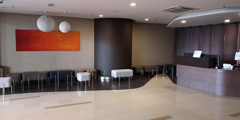 Kondominium untuk Disewa di Sunway GeoSense - Paul Lee - Lobby - PropertyGuru.com.my