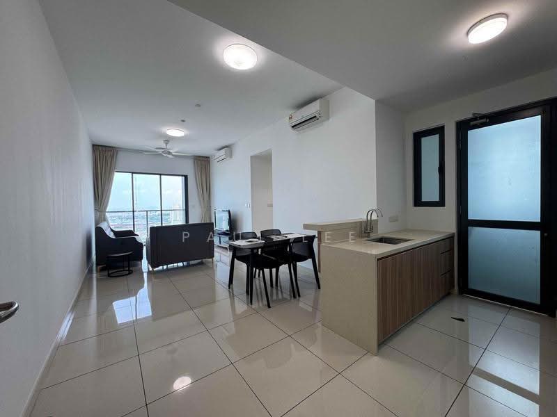 Condominium for Rent at Sunway GeoSense - Paul Lee - Living Room - PropertyGuru.com.my