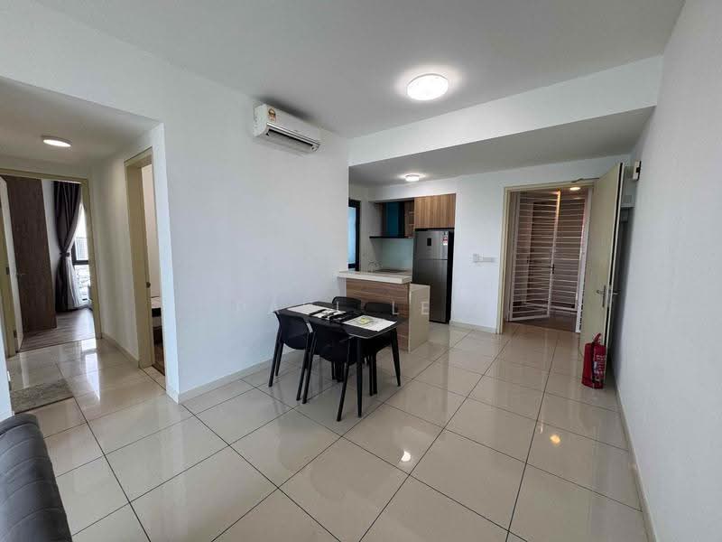 Condominium for Rent at Sunway GeoSense - Paul Lee - Living Room - PropertyGuru.com.my