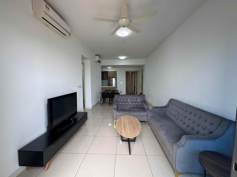 Condominium for Rent at Sunway GeoSense - Paul Lee - Living Room - PropertyGuru.com.my