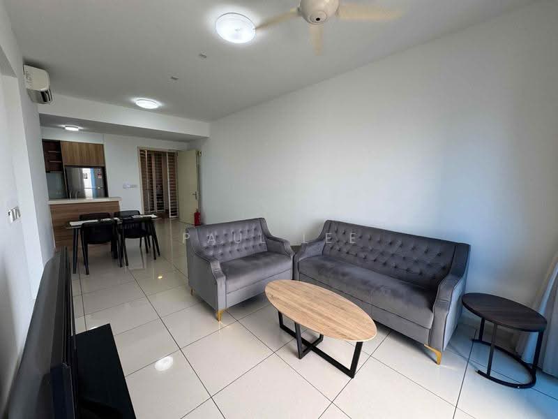 Condominium for Rent at Sunway GeoSense - Paul Lee - Living Room - PropertyGuru.com.my