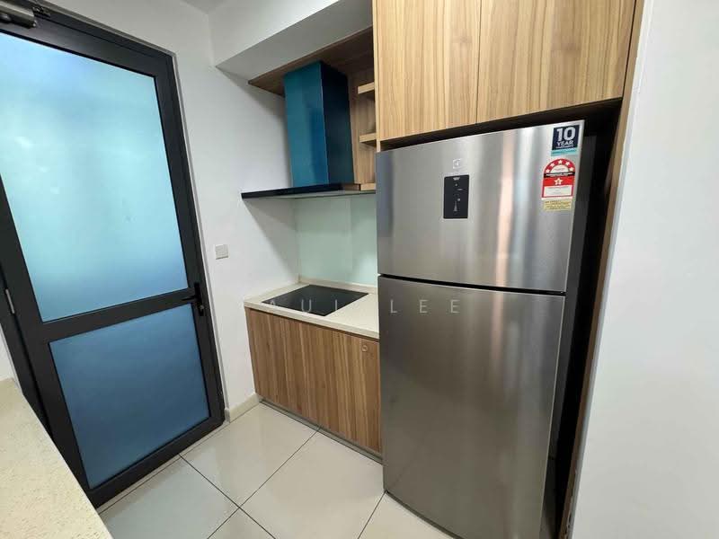 Condominium for Rent at Sunway GeoSense - Paul Lee - Kitchen - PropertyGuru.com.my