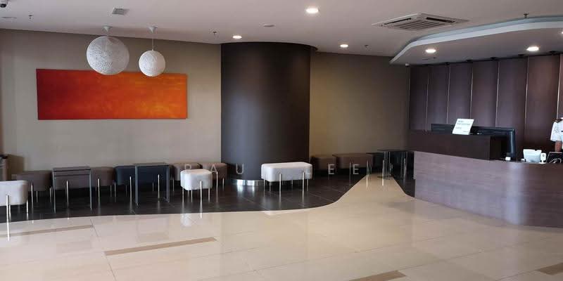 Condominium for Rent at Sunway GeoSense - Paul Lee - Lobby - PropertyGuru.com.my