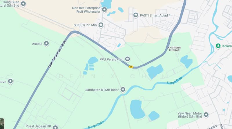 Tanah Perindustrian untuk Dijual di Kampung Baru Bidor Stesen (Bidor) - Dennix Chin - PropertyGuru.com.my