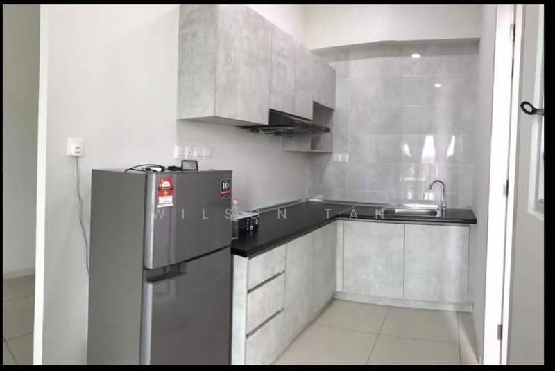 Kediaman Servis untuk Disewa di Sunway Geo Residence - Wilson Tan - Kitchen - PropertyGuru.com.my