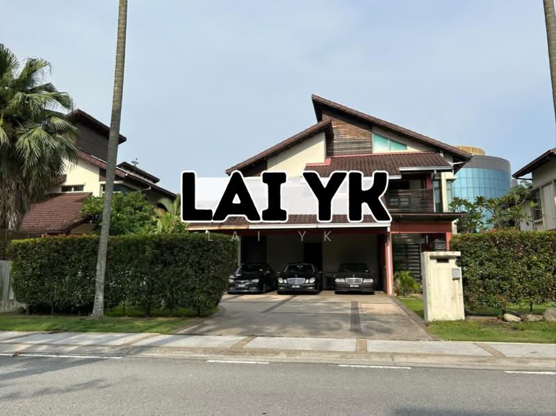 Rumah Banglo untuk Dijual di Seksyen U1 (Glenmarie) - Lai YK - PropertyGuru.com.my