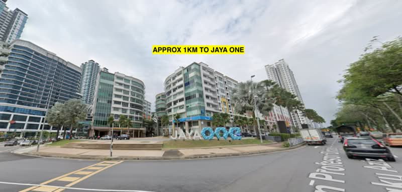 Rumah Teres 2 Tingkat untuk Dijual di Seksyen 17 (Petaling Jaya) - Charis Lee - PropertyGuru.com.my