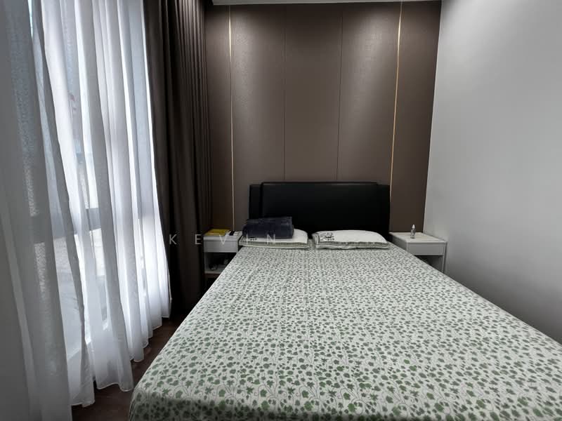 Kondominium untuk Disewa di Bangsar Hill Park - Kevin Tan - Bedroom - PropertyGuru.com.my
