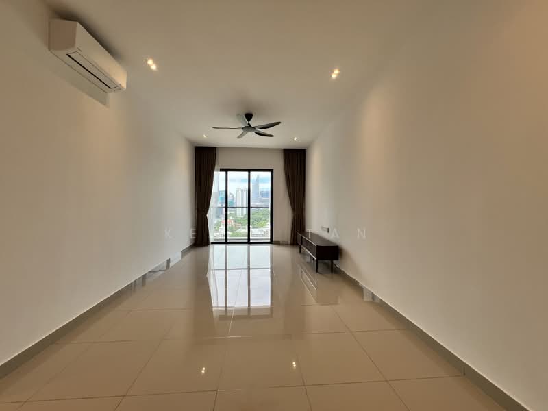Condominium for Rent at Bangsar Hill Park - Kevin Tan - Living Room - PropertyGuru.com.my