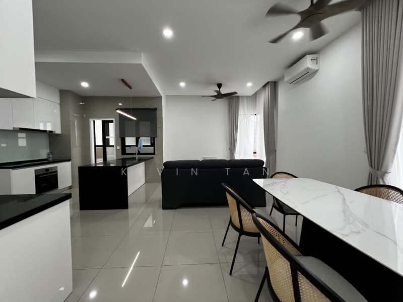 Condominium for Rent at Bangsar Hill Park - Kevin Tan - Living Room - PropertyGuru.com.my
