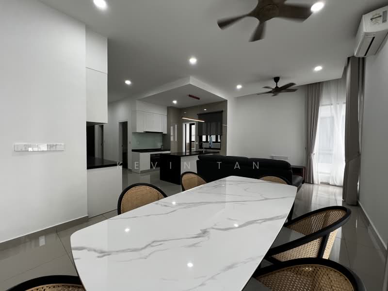 Condominium for Rent at Bangsar Hill Park - Kevin Tan - Kitchen - PropertyGuru.com.my