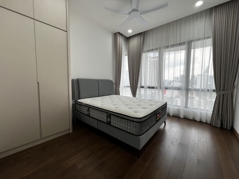 Condominium for Rent at Bangsar Hill Park - Kevin Tan - Bedroom - PropertyGuru.com.my