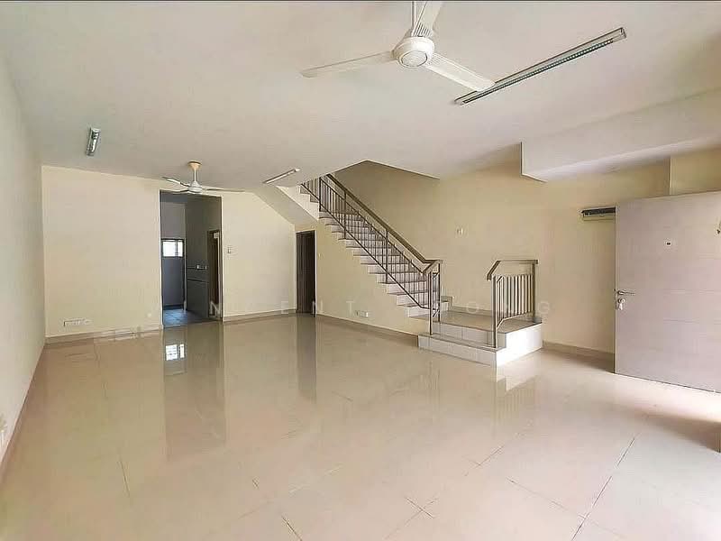 2-storey Terraced House for Rent in Alam Nusantara (Setia Alam) - Vincent Leong - Living Room - PropertyGuru.com.my