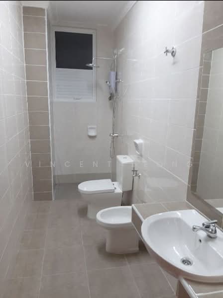 2-storey Terraced House for Rent in Alam Nusantara (Setia Alam) - Vincent Leong - Bathroom - PropertyGuru.com.my