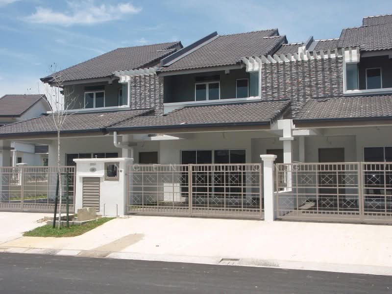 2-storey Terraced House for Rent in Alam Nusantara (Setia Alam) - Vincent Leong - Exterior - PropertyGuru.com.my