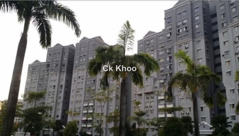Pangsapuri untuk Dijual di Avenue Court - CK Khoo - PropertyGuru.com.my