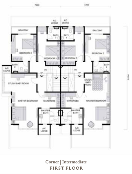 Rumah Teres 2 Tingkat untuk Dijual di Setia Ecohill (Semenyih) - Amanda Lau - PropertyGuru.com.my