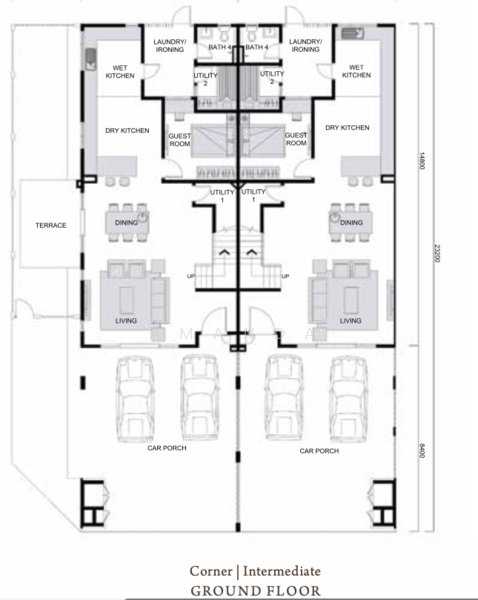 Rumah Teres 2 Tingkat untuk Dijual di Setia Ecohill (Semenyih) - Amanda Lau - PropertyGuru.com.my