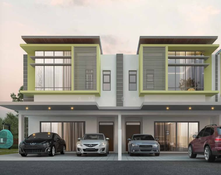 Rumah Teres 2 Tingkat untuk Dijual di Setia Ecohill (Semenyih) - Amanda Lau - PropertyGuru.com.my