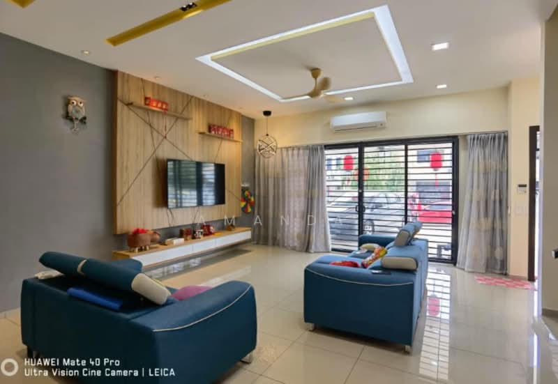 Rumah Teres 2 Tingkat untuk Dijual di Setia Ecohill (Semenyih) - Amanda Lau - PropertyGuru.com.my