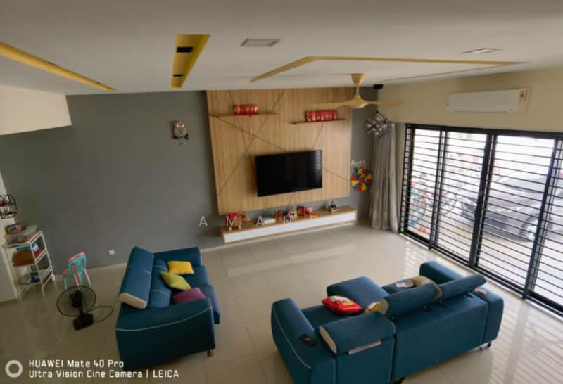 Rumah Teres 2 Tingkat untuk Dijual di Setia Ecohill (Semenyih) - Amanda Lau - PropertyGuru.com.my