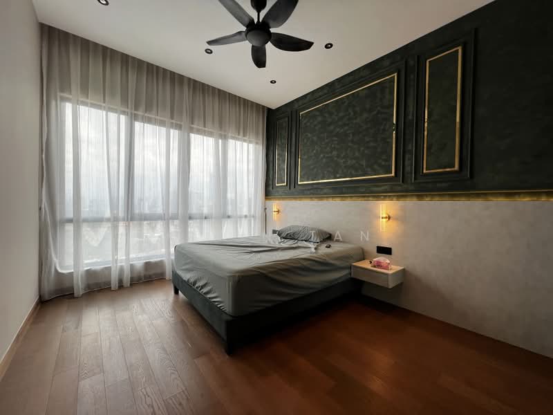 Condominium for Rent at Bangsar Hill Park - Kevin Tan - Bedroom - PropertyGuru.com.my