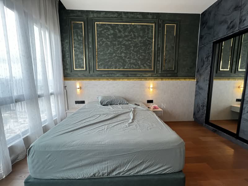 Condominium for Rent at Bangsar Hill Park - Kevin Tan - Bedroom - PropertyGuru.com.my