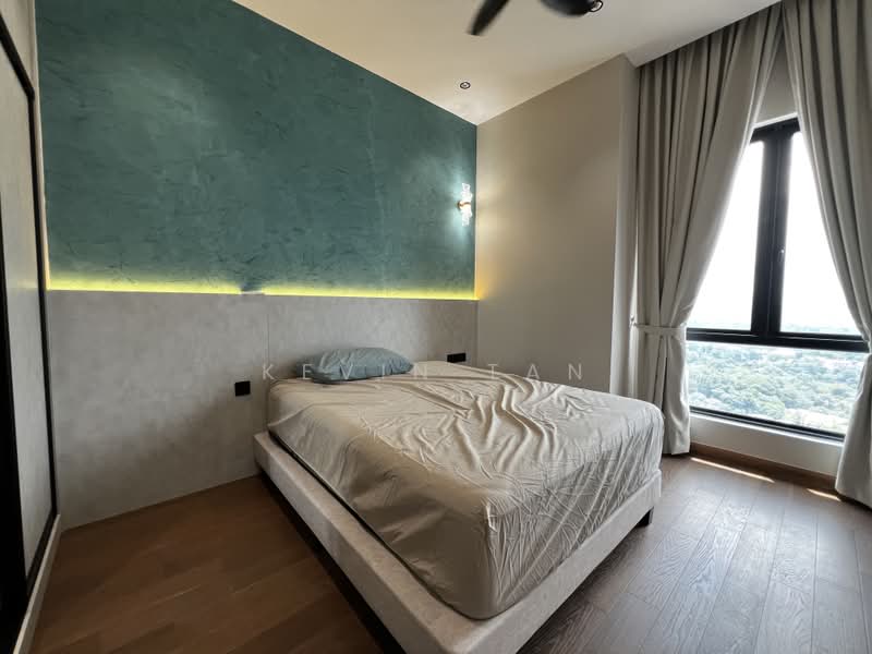 Condominium for Rent at Bangsar Hill Park - Kevin Tan - Bedroom - PropertyGuru.com.my