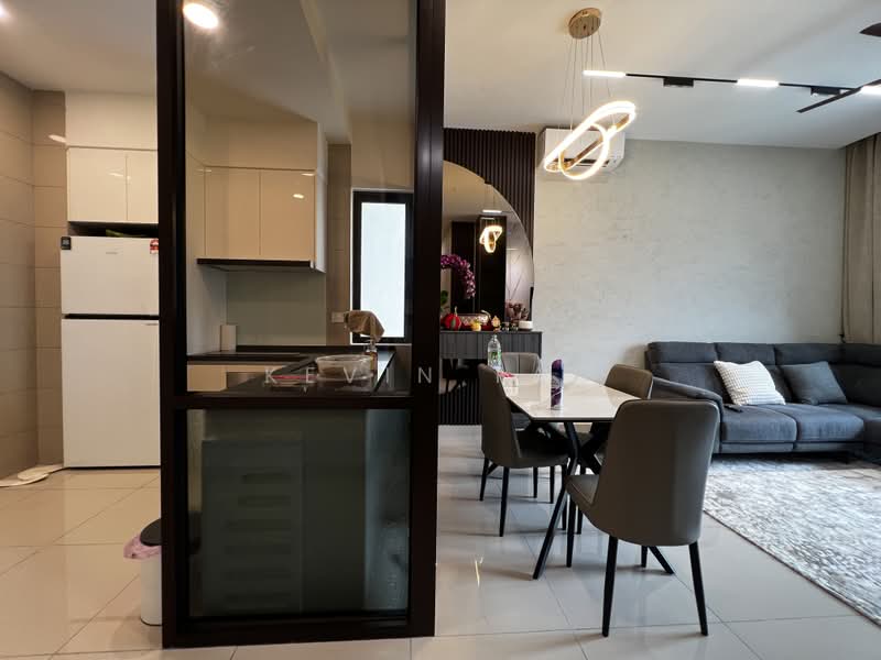 Condominium for Rent at Bangsar Hill Park - Kevin Tan - Kitchen - PropertyGuru.com.my