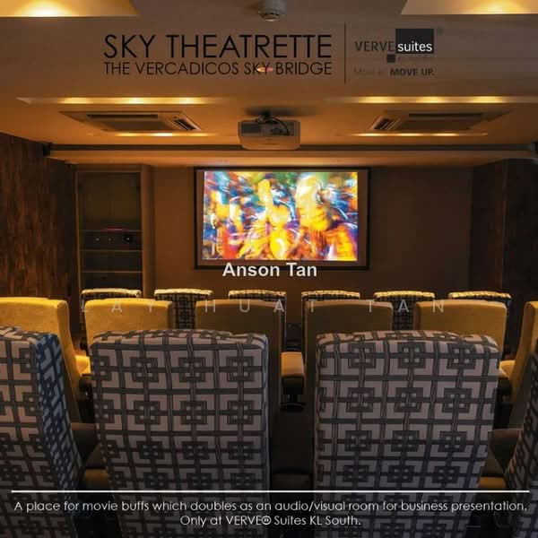 Service Residence for Rent at Verve Suites KL South - Lay Huat Tan - PropertyGuru.com.my
