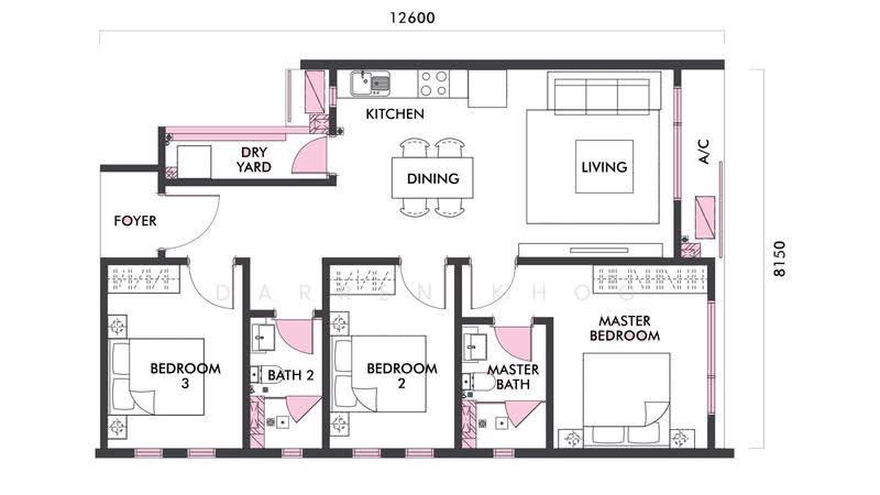 Kondominium untuk Dijual di TRIA Seputeh in 9 Seputeh, Kuala Lumpur - Darren Khoo - PropertyGuru.com.my