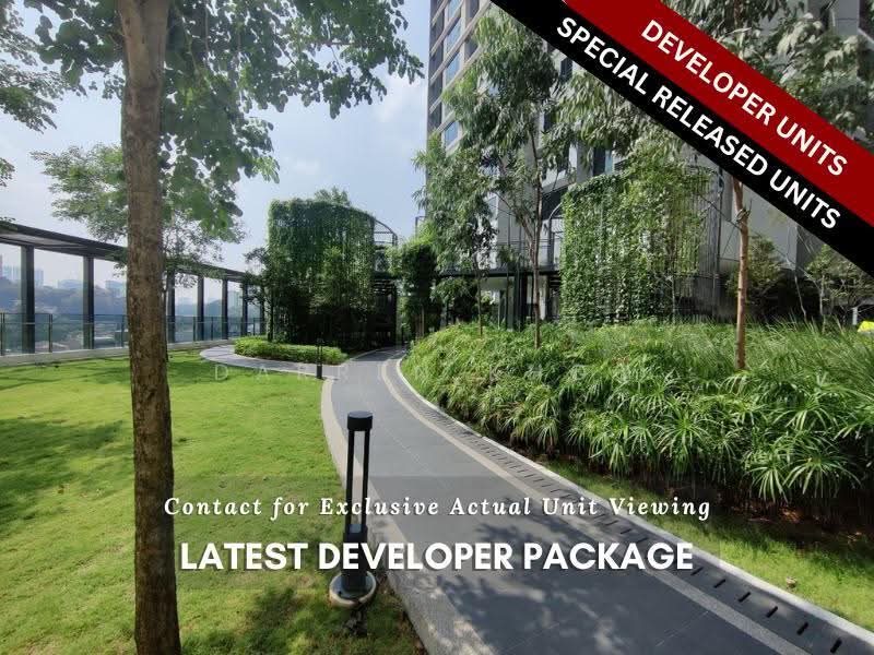 Kondominium untuk Dijual di TRIA Seputeh in 9 Seputeh, Kuala Lumpur - Darren Khoo - PropertyGuru.com.my
