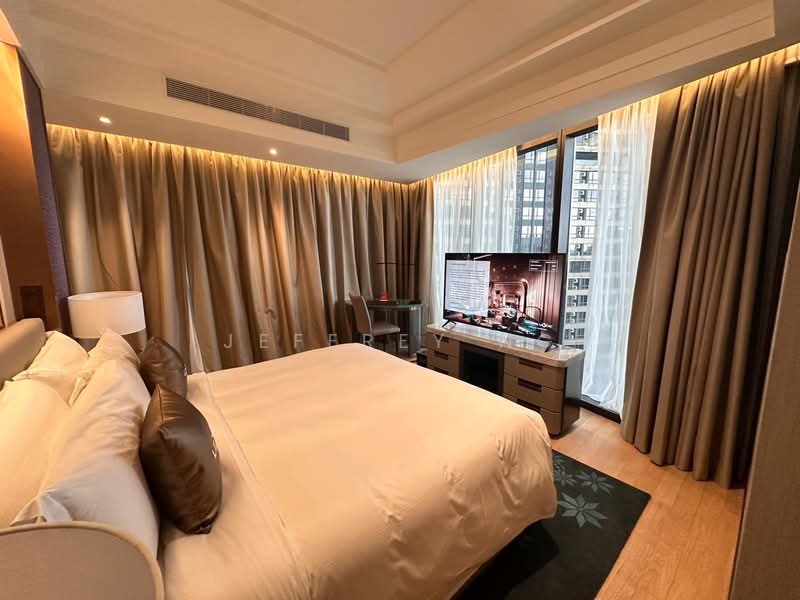 Service Residence for Sale at Imperial Lexis - Jeffrey Ng - PropertyGuru.com.my