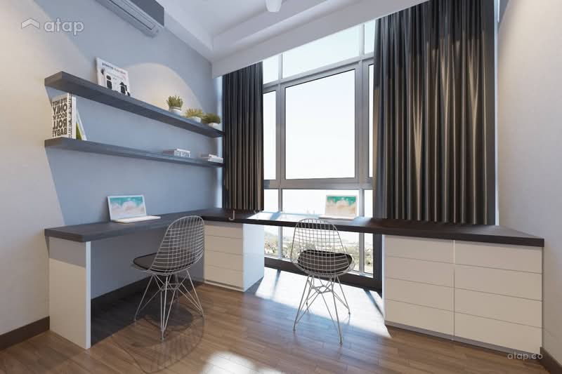 Servis Apartment untuk Dijual di Residensi 38 Bangsar - Jyan Wong - PropertyGuru.com.my