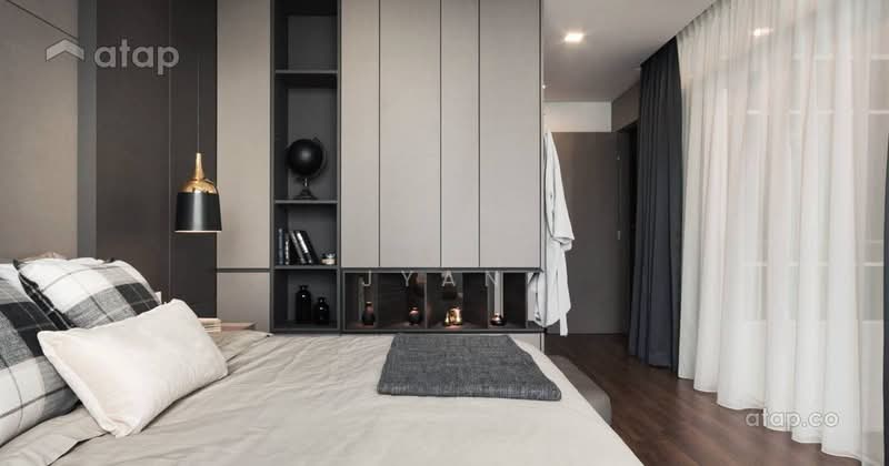 Servis Apartment untuk Dijual di Residensi 38 Bangsar - Jyan Wong - PropertyGuru.com.my
