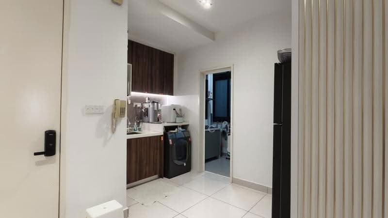 Service Residence for Sale at You Residences @ You City - Chloe Chan - Kitchen - PropertyGuru.com.my