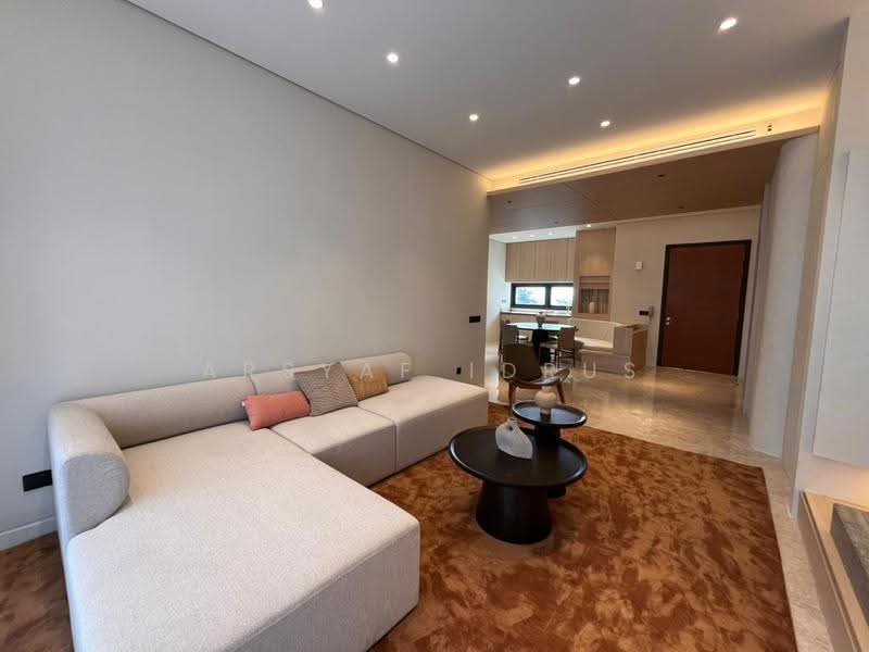 Kondominium untuk Dijual di WANGSA 9 RESIDENCY - Arsyaf Idrus - Living Room - PropertyGuru.com.my