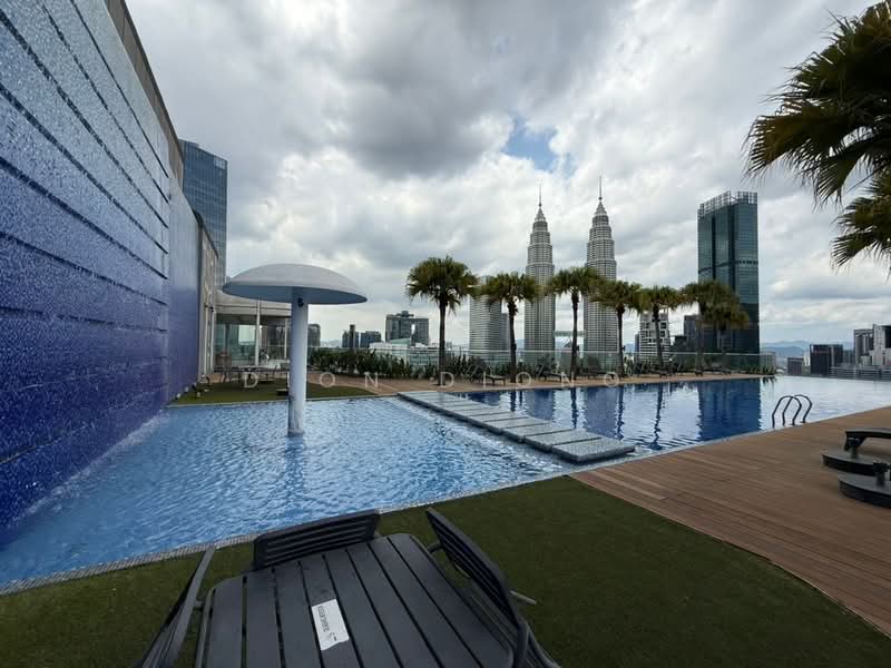Kediaman Servis untuk Dijual di Quadro Residences - Dion Diong - PropertyGuru.com.my