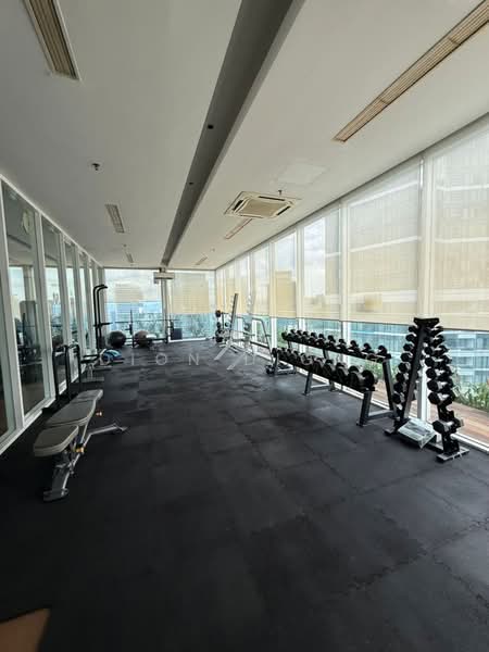 Kediaman Servis untuk Dijual di Quadro Residences - Dion Diong - PropertyGuru.com.my