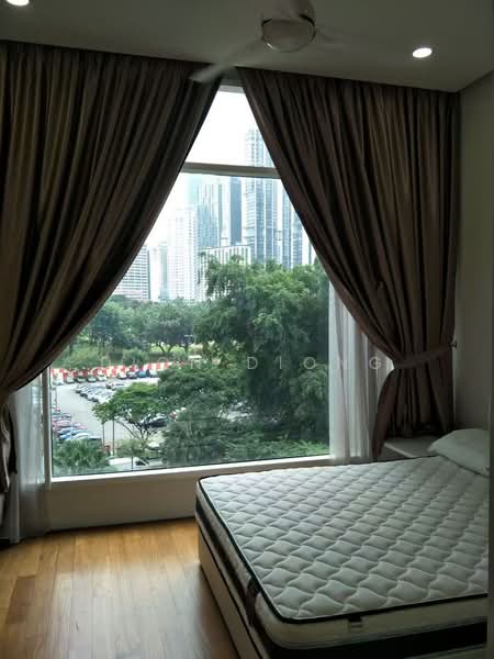 Kediaman Servis untuk Dijual di Quadro Residences - Dion Diong - PropertyGuru.com.my